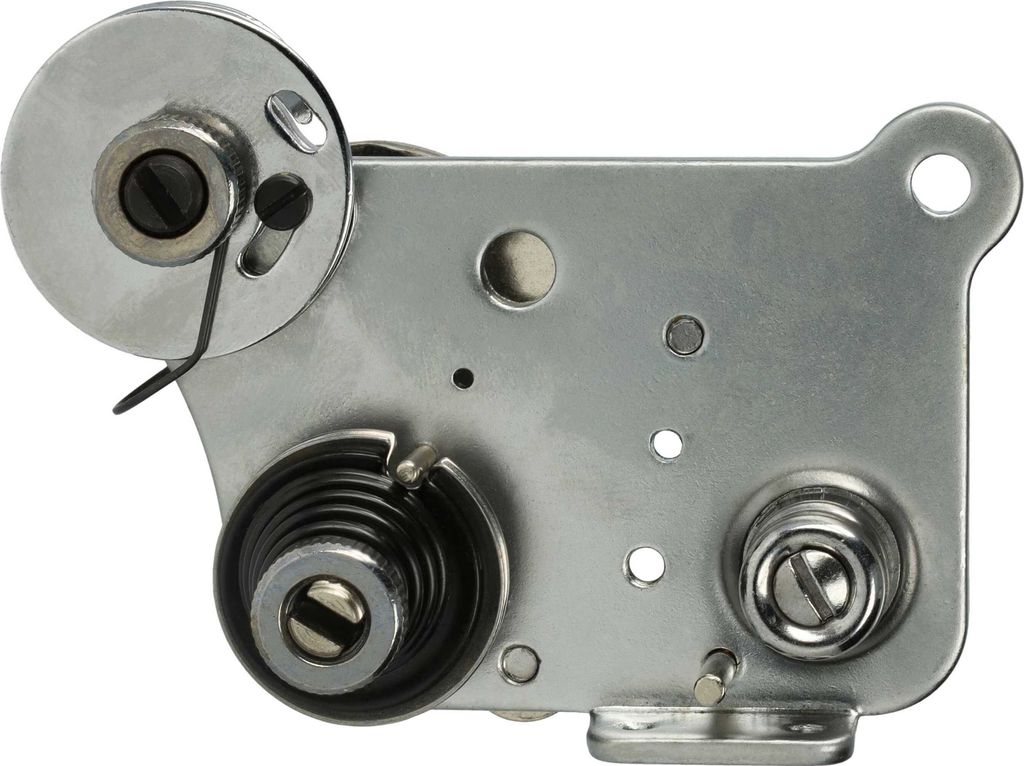 vhbw Spannvorrichtung Ersatz für Pfaff 91-009328-91, 91-009652-91 für Nähmaschine
