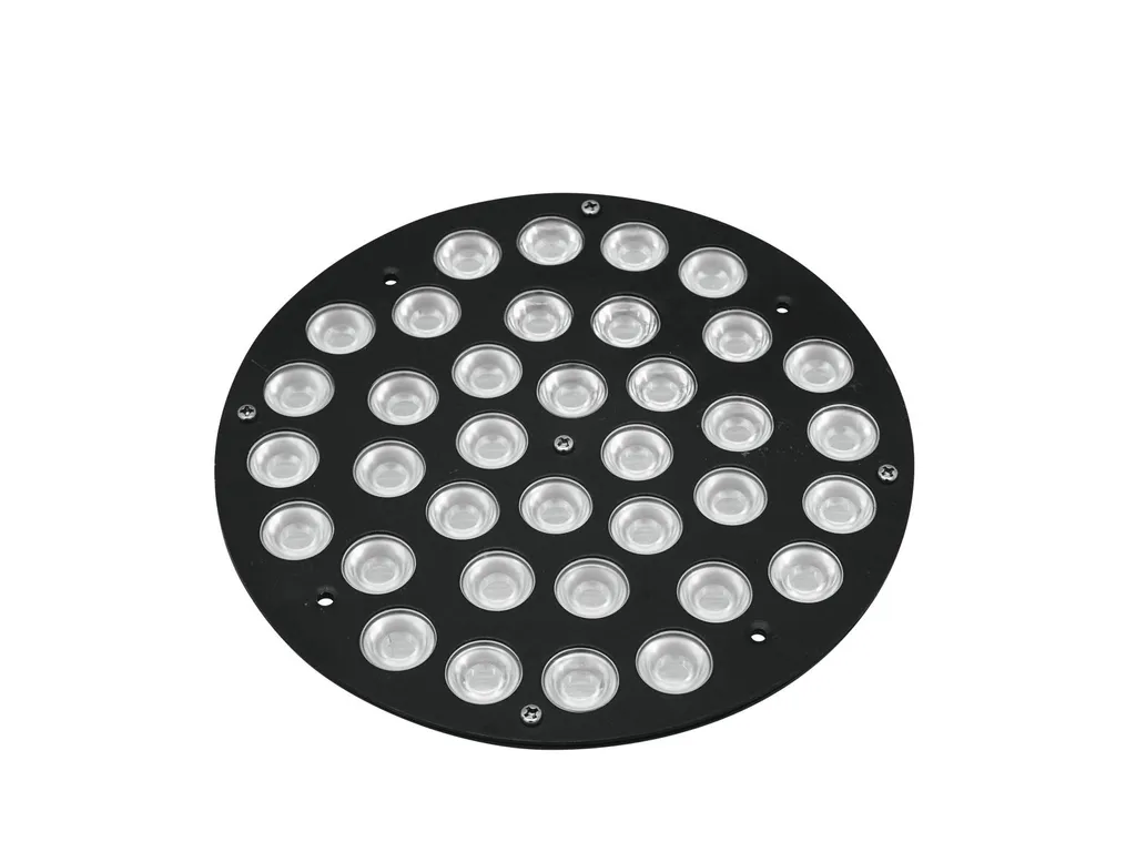 Jeu de lentilles 45 degrés pour projecteur LED Eurolite ML-56