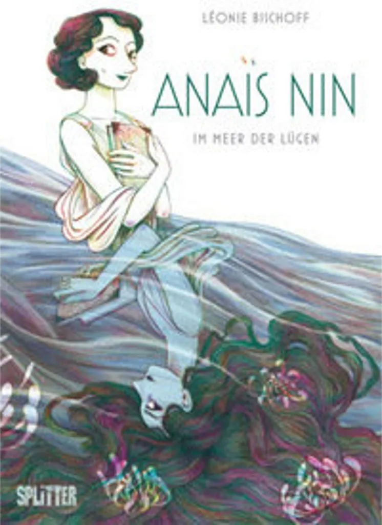 Livre Anaïs Nin : Recueil de Journaux Intimes et Récits Érotiques