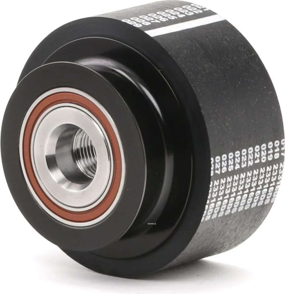 Supprimer les vibrations moteur avec le manchon GATES K01EG1 070903201C