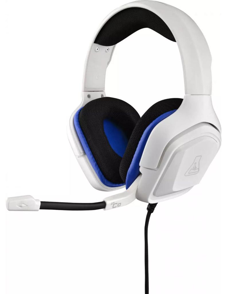 THE G-LAB Korp COBALT Gaming Headset - Stereo-Headset, Produktbild 