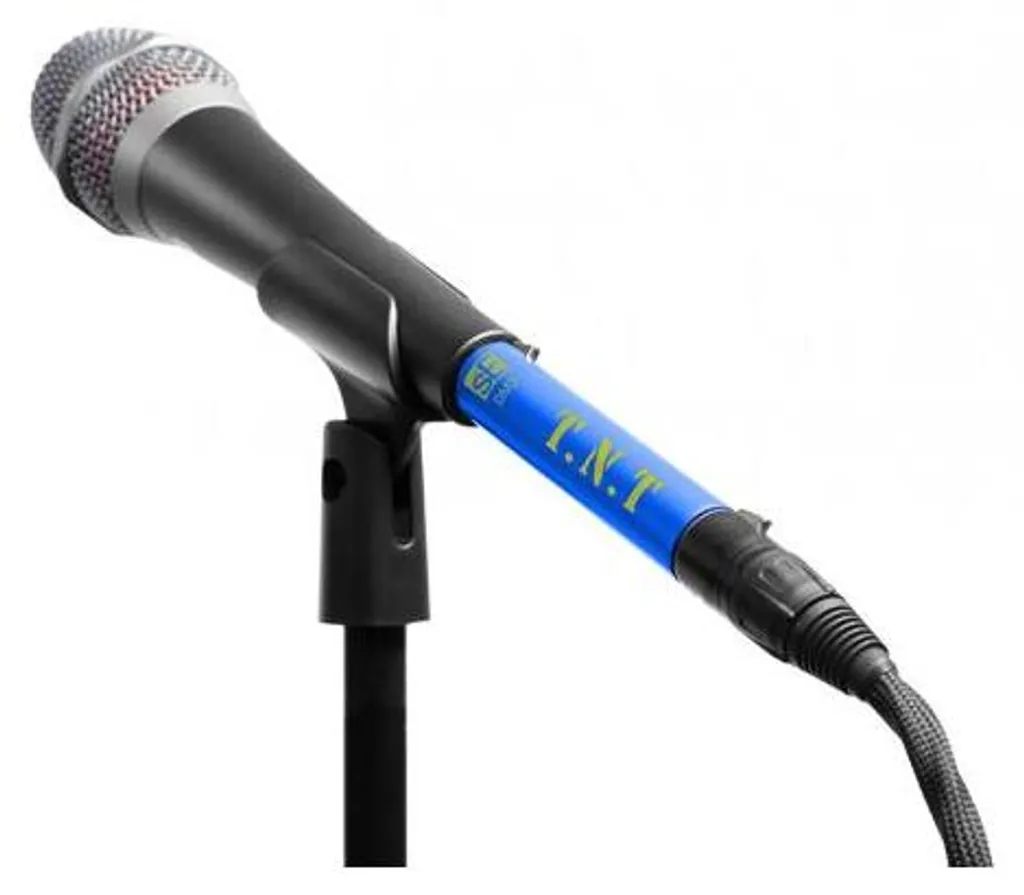 Préampli DM2 T.N.T avec Gain +28dB et Impédance de Charge Variable sE - 6