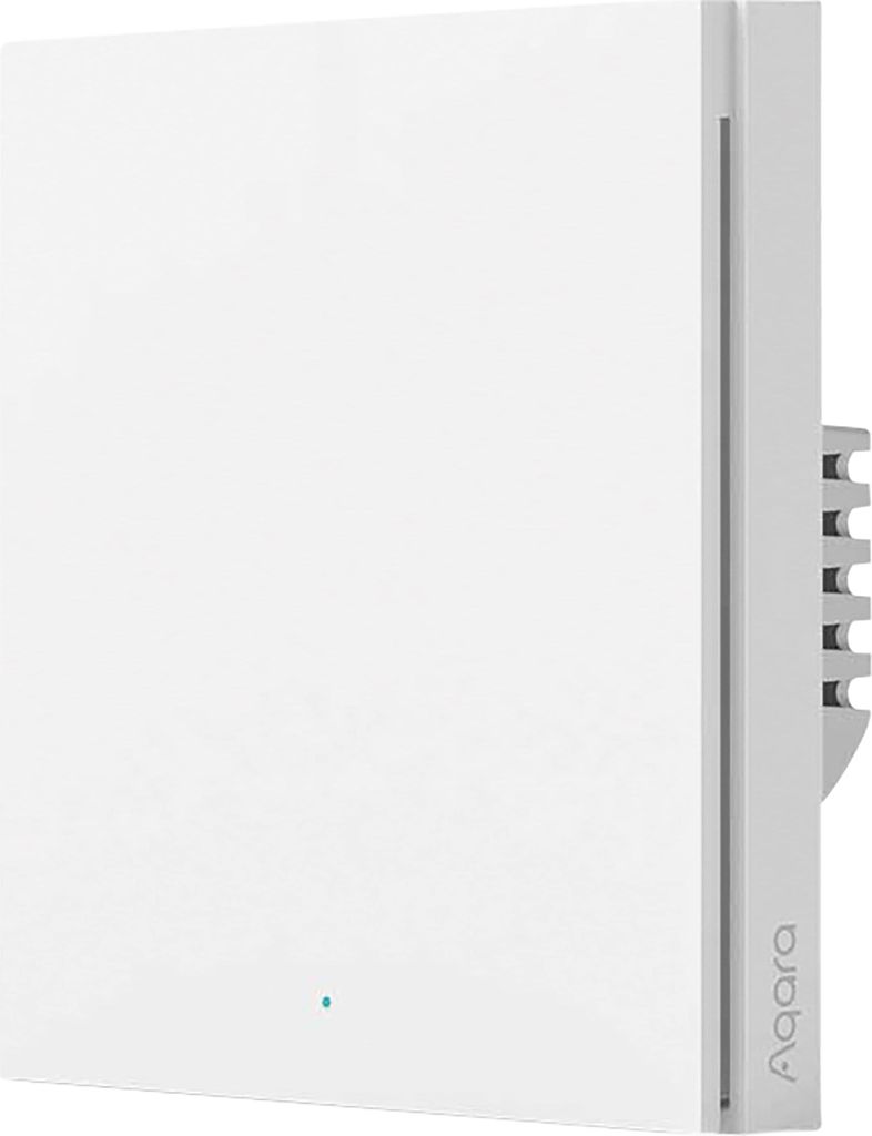 Aqara WS-EUK01 Interrupteur mural intelligent H1 (sans Image du produit 