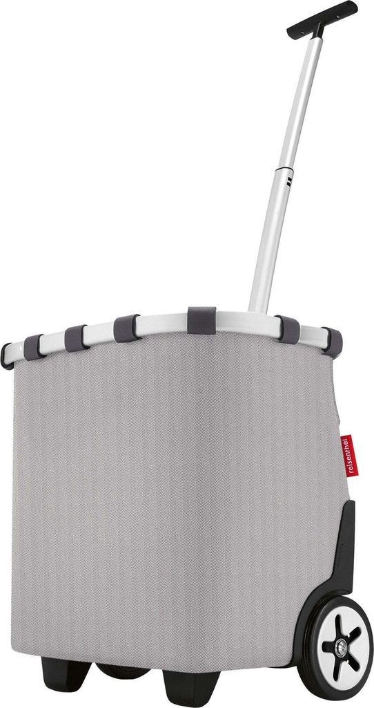 Reisenthel Carrycruiser Herringbone grey Produktbild 