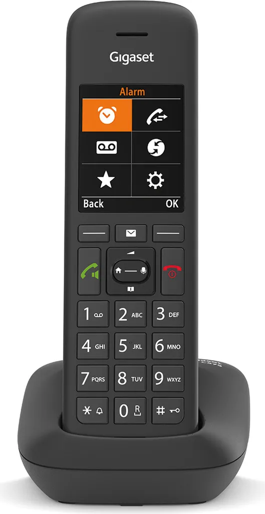 Offerta Gigaset C575 Nero: Il Cordless Best-Seller a Prezzo Scontato