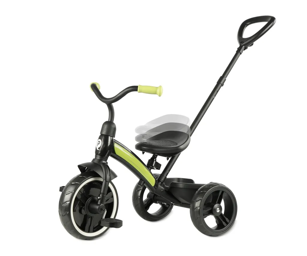 Tricycle Qplay Elite Plus Nd18_5787 Nouveau modèle enfant - 2 à 6 ans