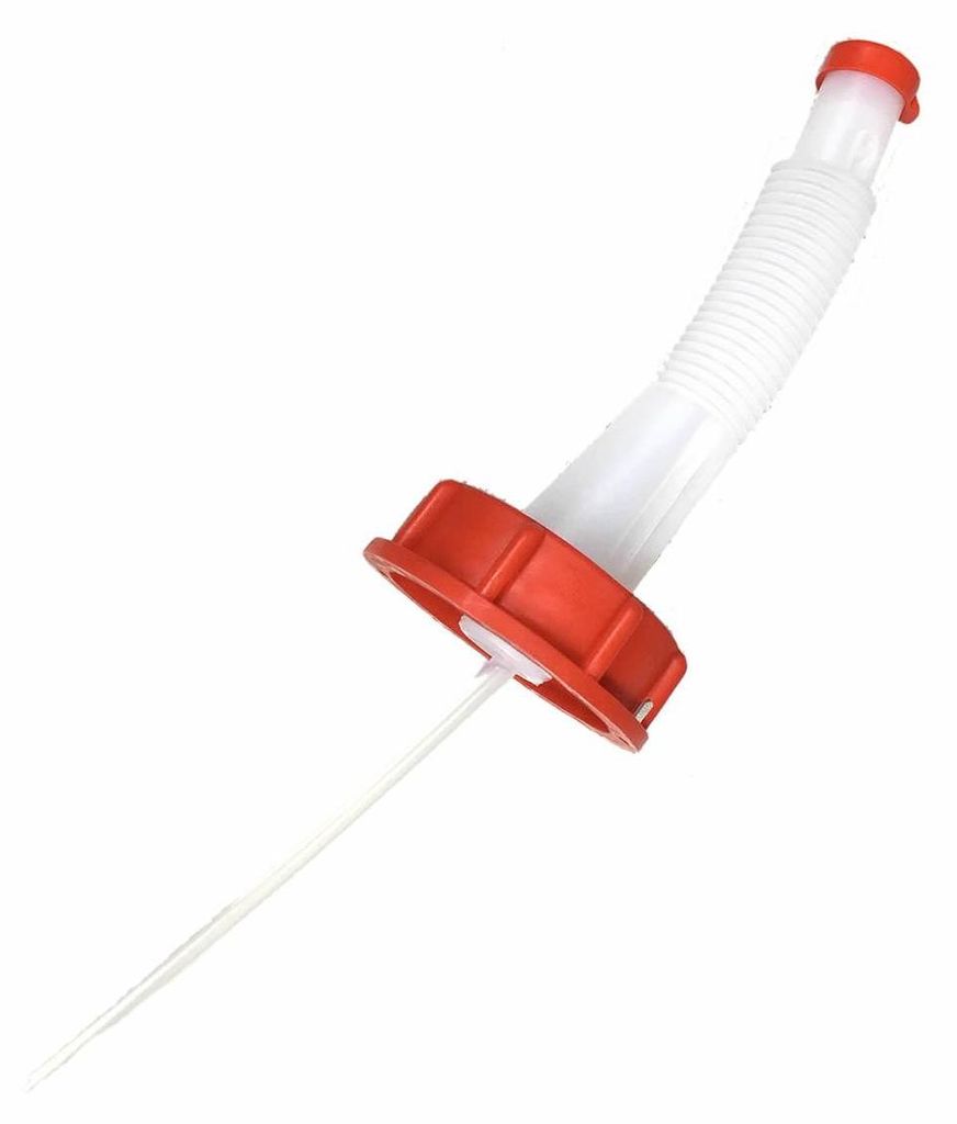Flexibler Ausgießer für 20 l Kanister Produktbild 