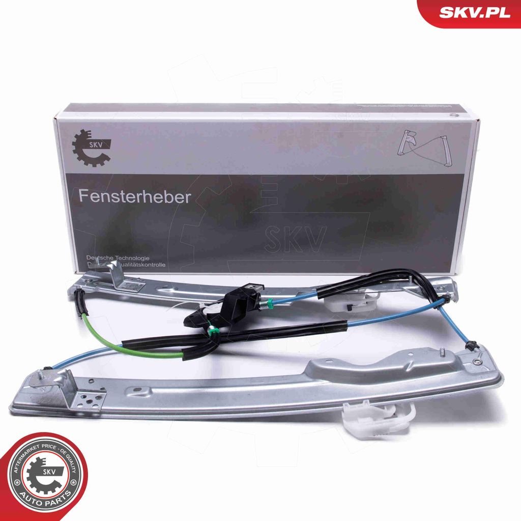 ESEN SKV 51SKV382 Elektrischer Fensterheber Vorne Rechts für FORD Kuga Mk2 (DM2)