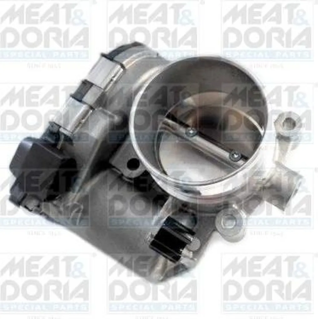Boîtier de Papillon MEAT & DORIA 89312 - Qualité OE 5102039 Volvo V60