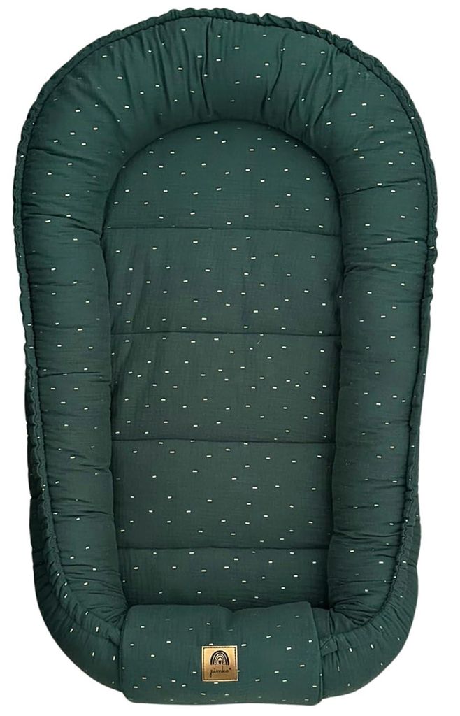 PIMKO Babynest Babynestchen für Baby Kuschelnest  Babykokon Produktbild 