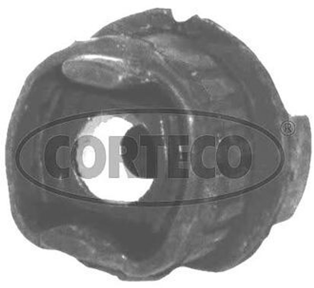 CORTECO 21652165 Achslager passend für MERCEDES-BENZ 190 (W201) Hinten