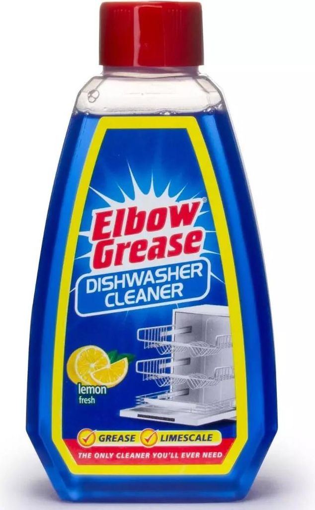 Elbow Grease Spülmaschinenreiniger Zitrone 250 ml