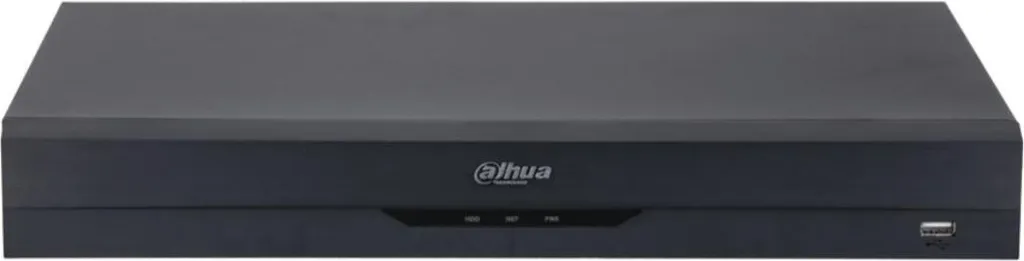 Enregistreur NVR Dahua 16CH FHD noir DH-XVR5216A-I3 WizSense IA