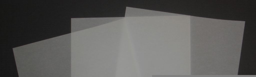 100 Blatt DIN A6 Transparentpapier Farbe Hochweiss Zanders Spectral 100g/m² exzellente Durchsicht, sehr gute Qualität, mögliche Verwendung: Einl...