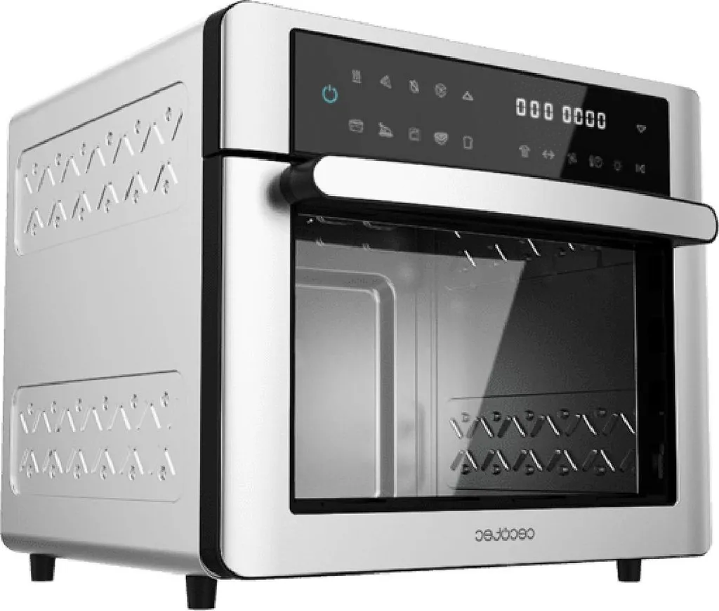 Mini Four Tactile Cecotec Bake&Fry 3000 Touch avec Convection Rapide - 2