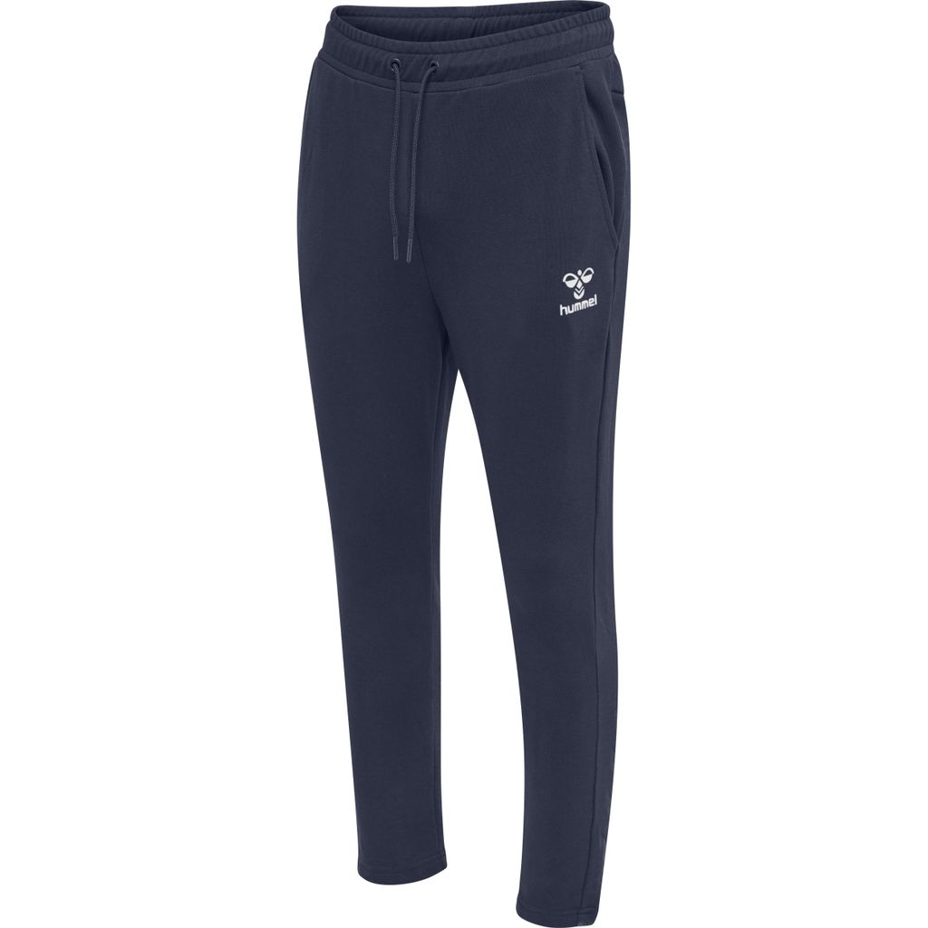 hummel hmlISAM 2.0 TAPERED PANTS - PEACOAT - S