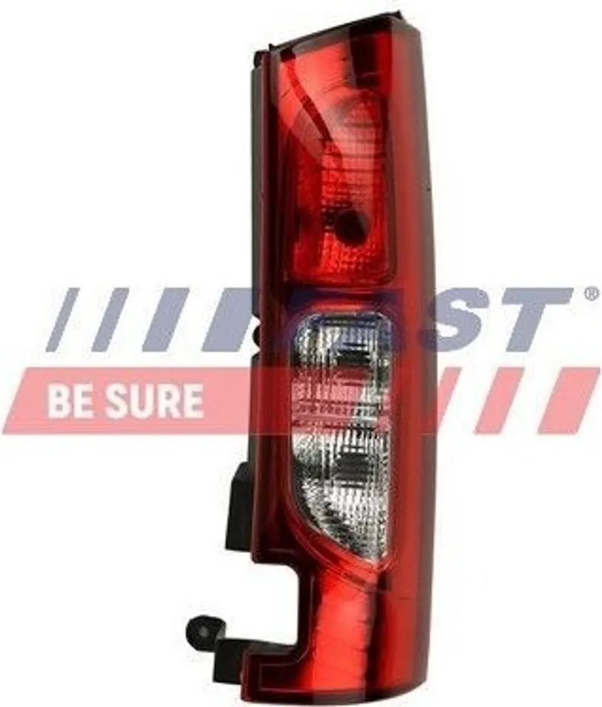 Feu arrière droit FAST FT86455 Mercedes Citan W415 OE 4159062700