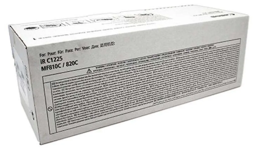 Canon WT-A3 Waste Toner Box per ImageCLASS MF810Cdn MF820Cdn - 8