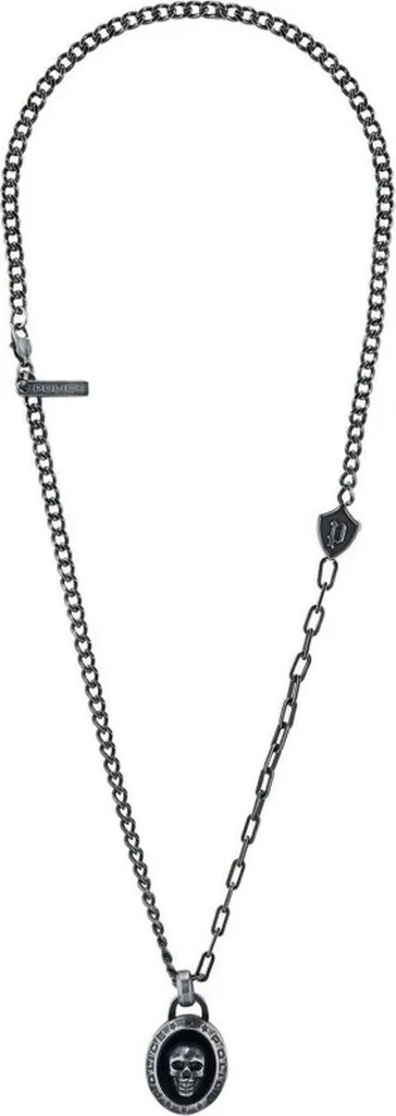 Collana Police PEAGN2212112 in Acciaio Inossidabile 316L - 70cm