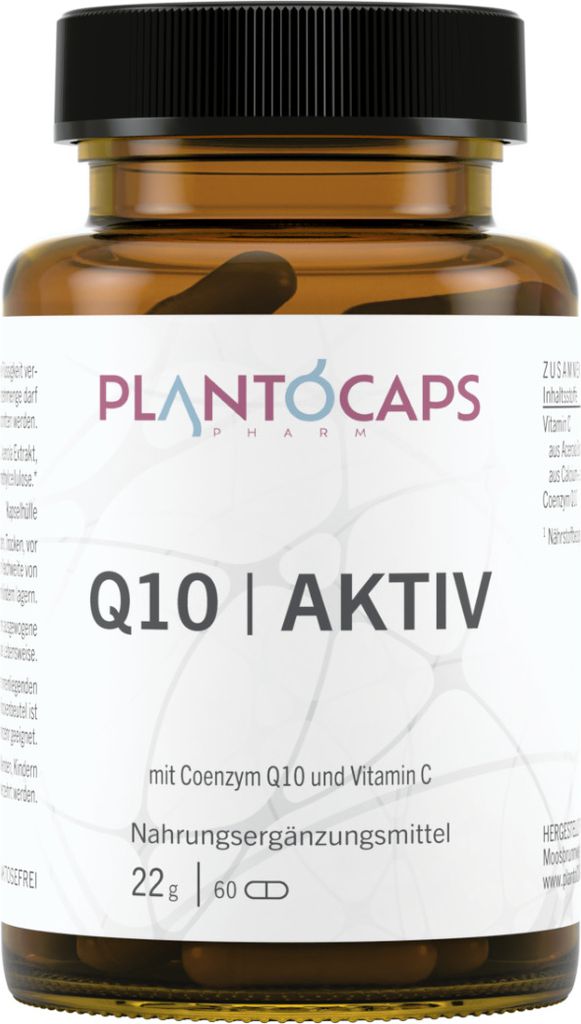 plantoCAPS Q10 | AKTIV PUR