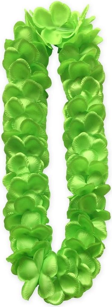 Hawaiikette HAWAII Grüne Blumen Aloha Produktbild 