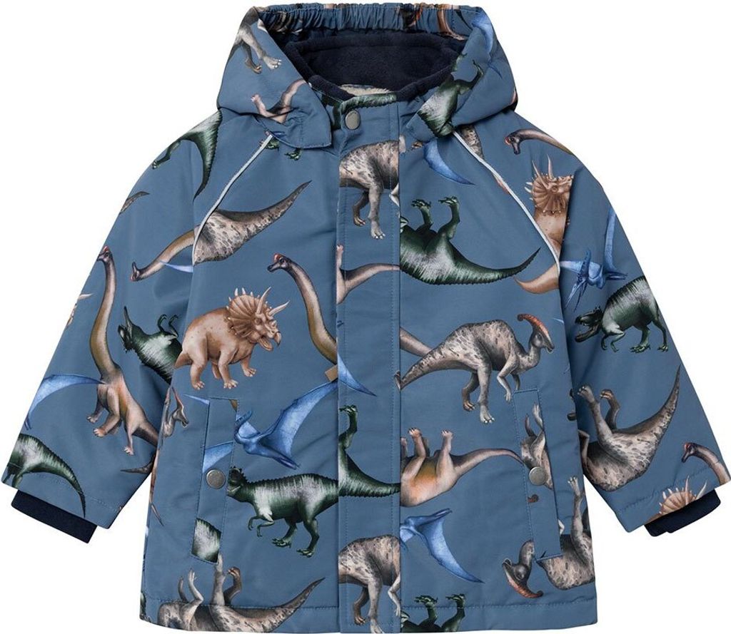 Name It Snow05 Jacke Blau 24 Months Junge Blau 24 Months