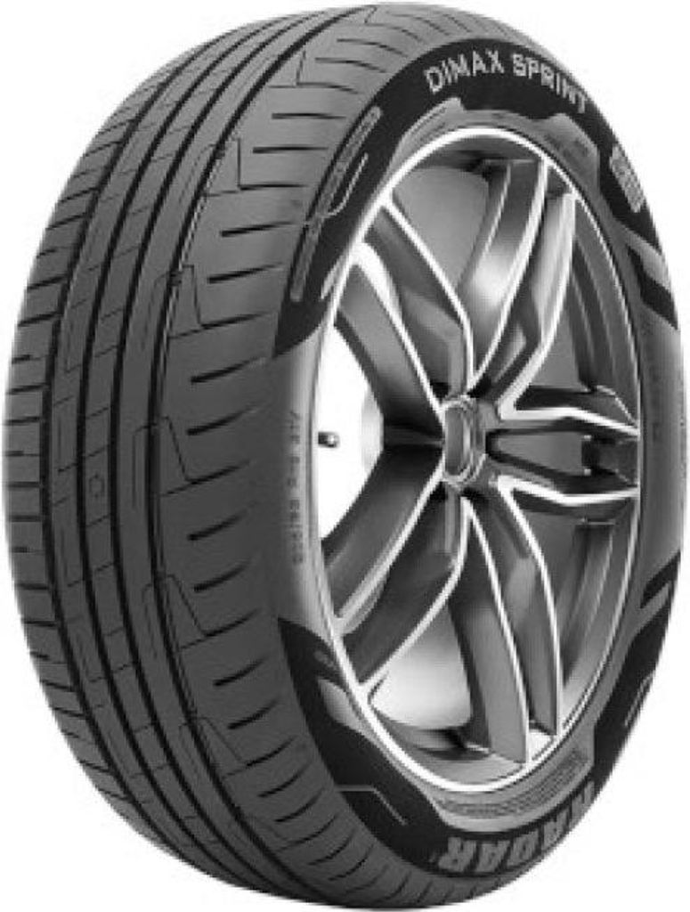 Radar Sommerreifen motorcycle-tyres Dimax Sprint ( 195/60 R15 92V XL EVc )