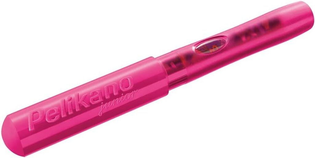 PELIKAN Patronenfüller Pelikano Jun. pink pink 0 Produktbild 5