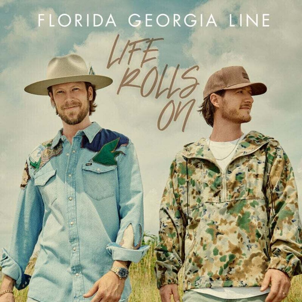 Florida Georgia Line - Life Rolls On (CD)