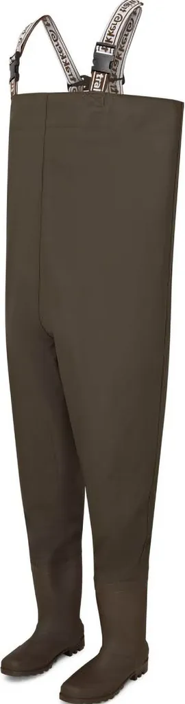 Waders Trakker N3 HD Chest R. 43 pour la Pêche à la Carpe Intensive