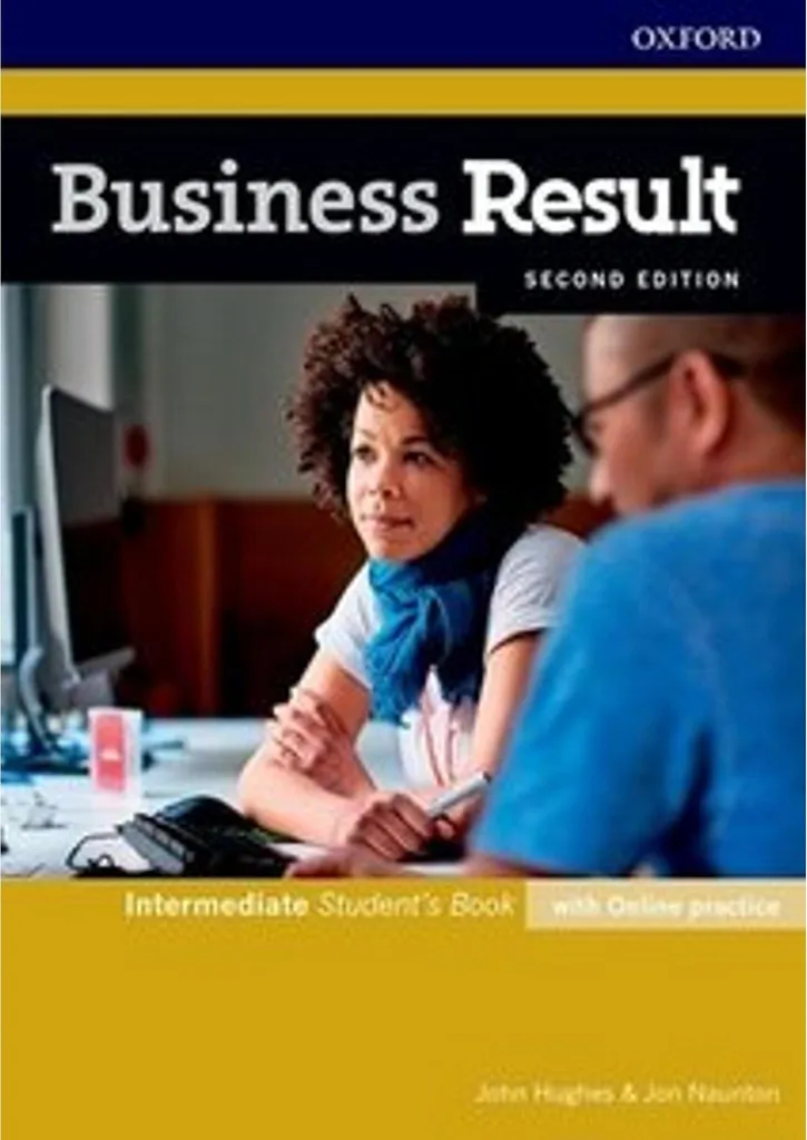 Apprendre l'Anglais des Affaires : Business Result Intermediate Online