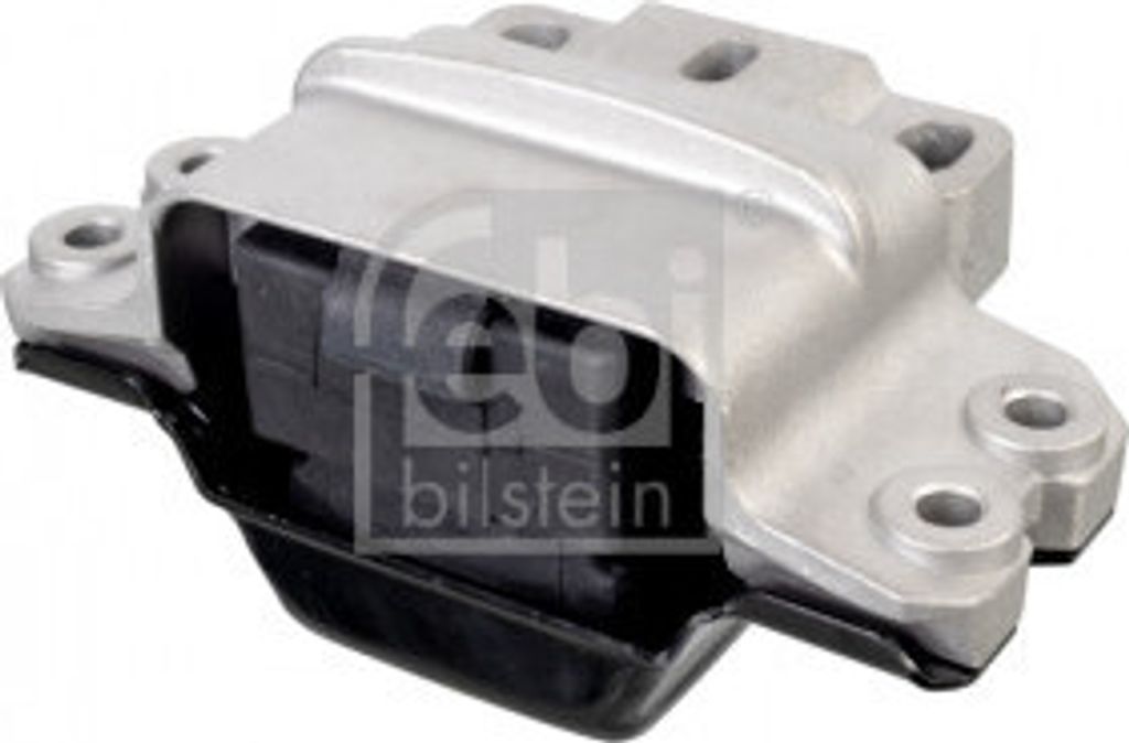FEBI BILSTEIN 174807 - OE 3C0 199 555 Q Motorlager für Passat CC (357), Passat (365, 362), Passat (3C)