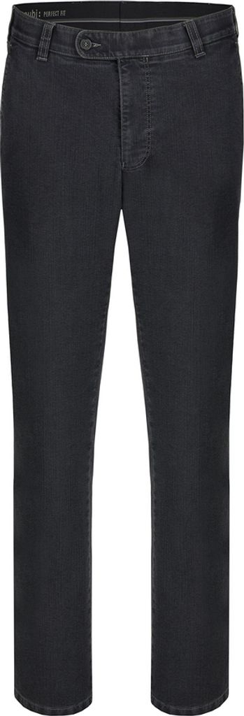 aubi Perfect Fit Herren Winter Jeans Hose Thermo Stretch Modell 926 dark grey Größe 30