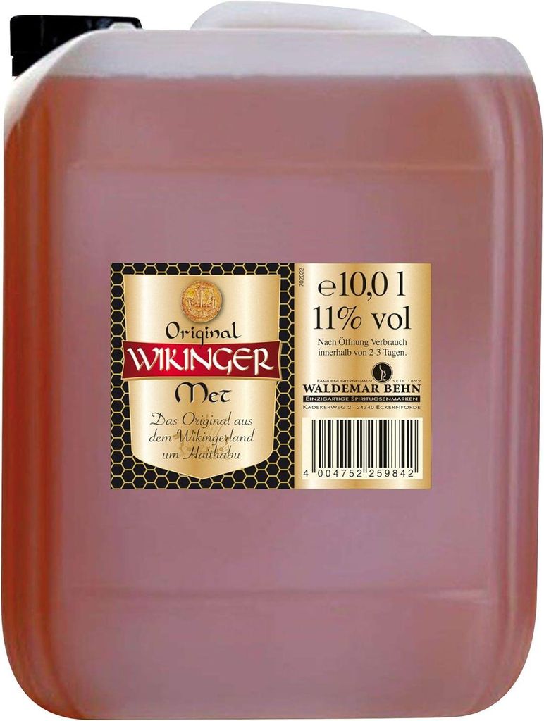 Original Viking Met L'original du pays viking Bidon de 10L Image du produit 