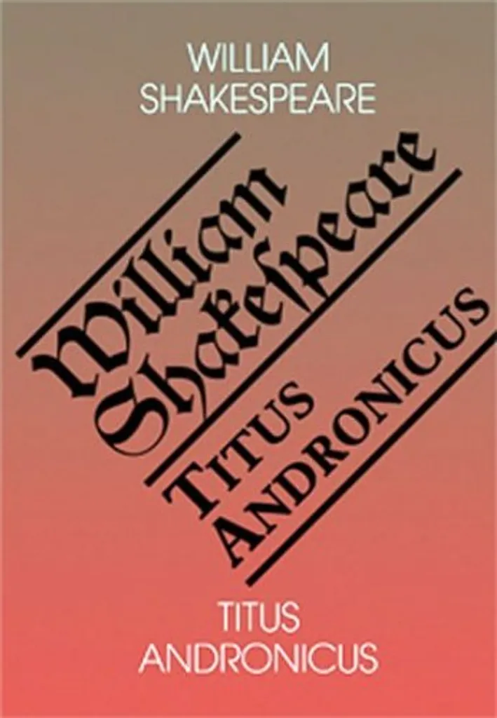 Titus Andronicus Shakespeare - Traduction fluide pour lecture facile