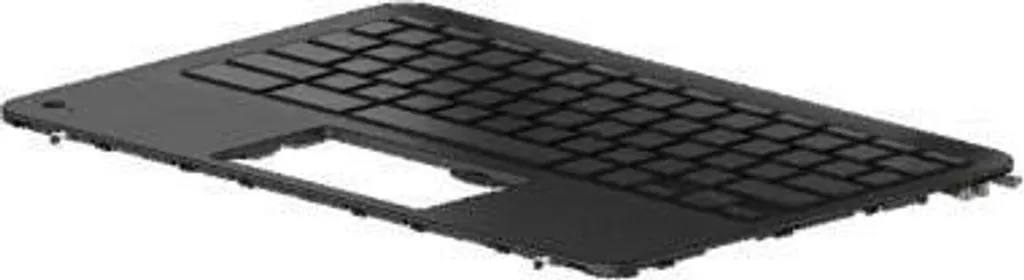 HP SPS-TOPCVR Blue con Tastiera L92216-DH1 - Ricambio Originale HP