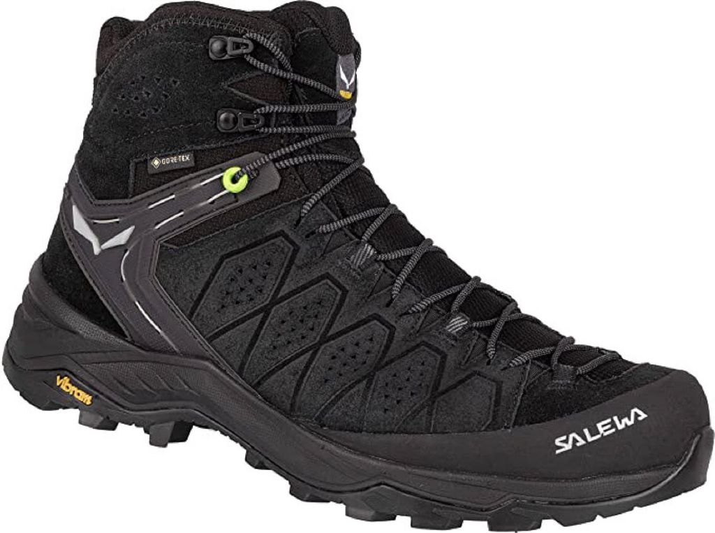 SALEWA MS ALP TRAINER 2 MID GTX 0971 Black/Black 9,5