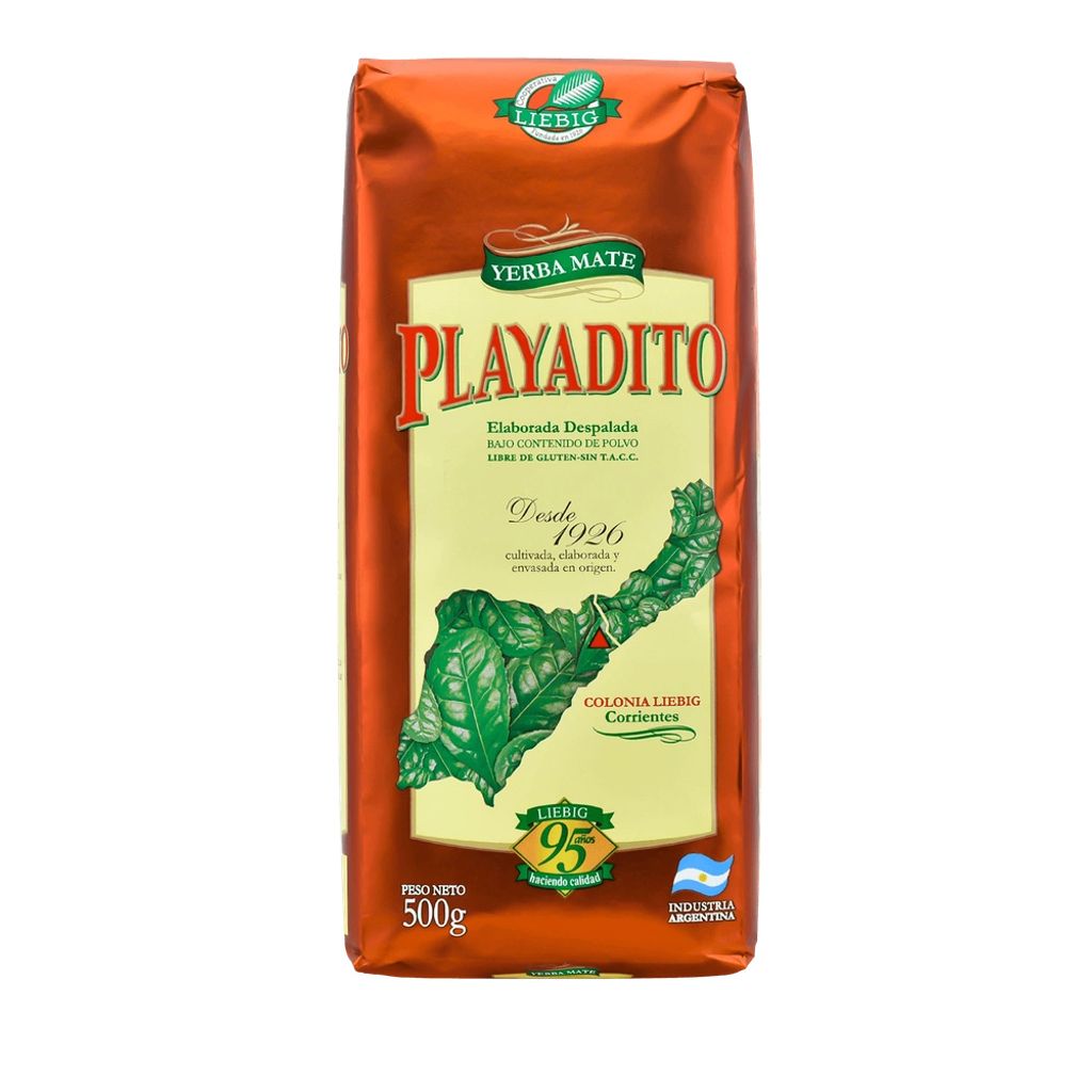 Playadito Despalada sin Palo 0,5 kg Produktbild 