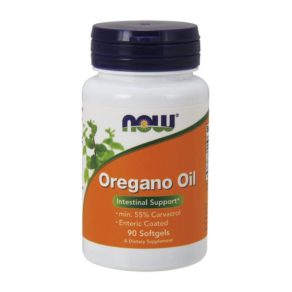 NOW Foods | Oregano Oil