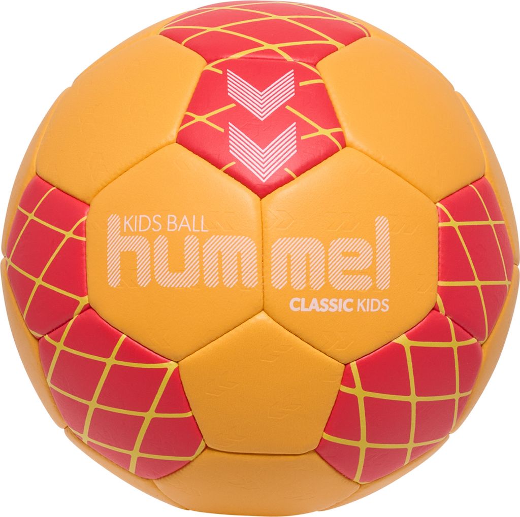 HUMMEL hmlCLASSIC KIDS HB ORANGE/RED/YELLOW Produktbild 