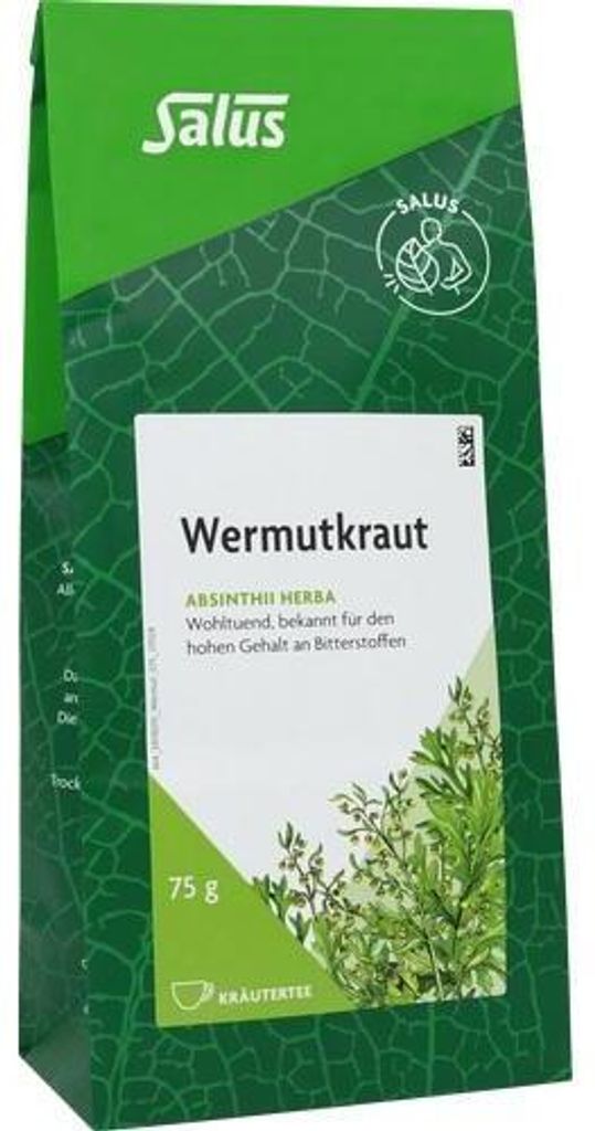 Salus Pelyňková bylina, bylinný čaj, Absinthii herba 75 g Obrázok produktu 