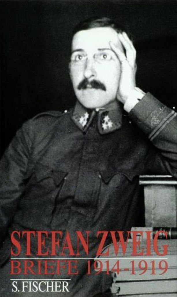 Briefe 2. 1914-1919