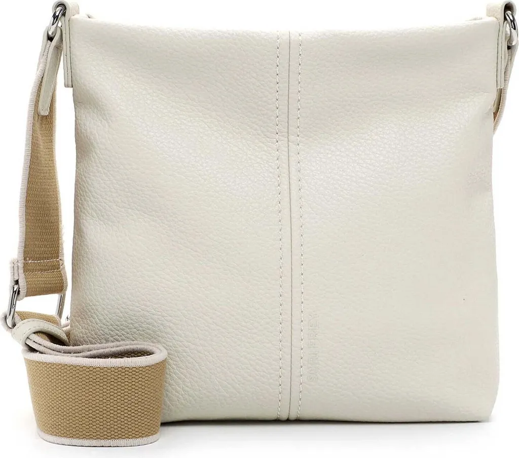 Borsa a Tracolla SURI FREY Nessy Beige | Semplicità e Stile Vegano