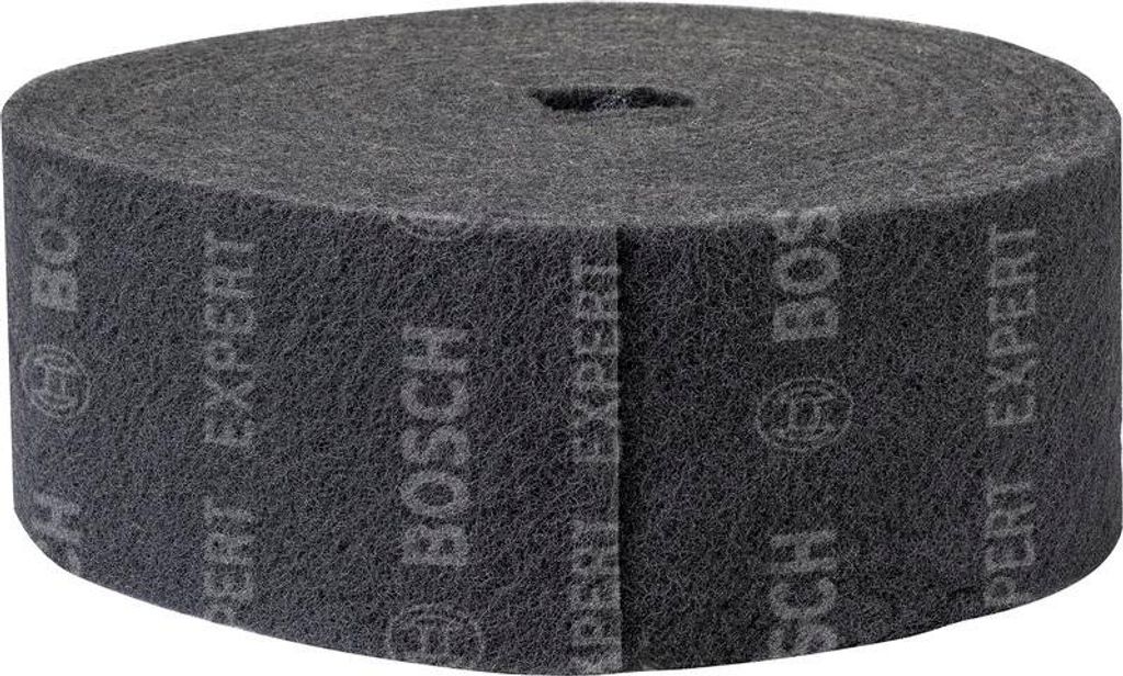 EXPERT N880 Vliesrolle, 115x10mm, Ultra feines SiC