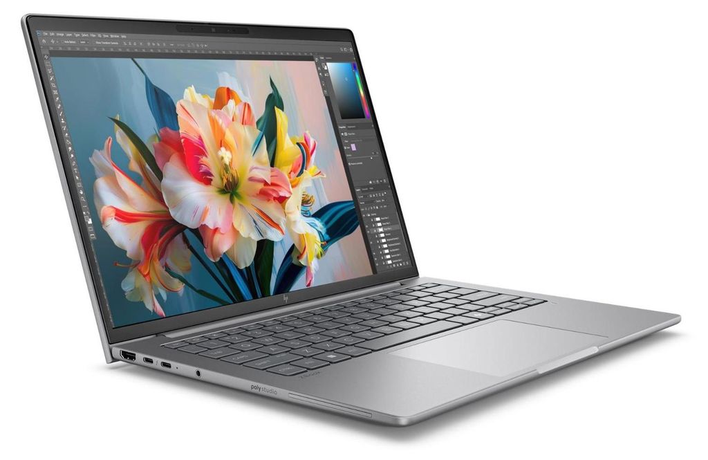 HP ZBook 8 G1i Mobile Workstation, 14"WQXGA, Core Ultra 7 Produktbild 