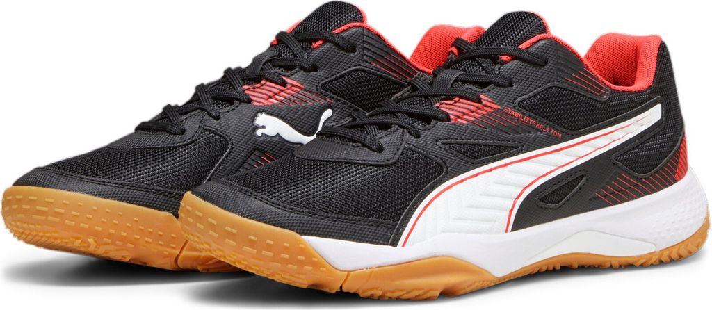 PUMA Handballschuhe Solarflash II