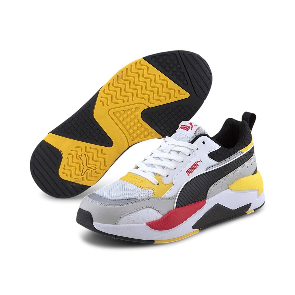puma x ray 2 square red