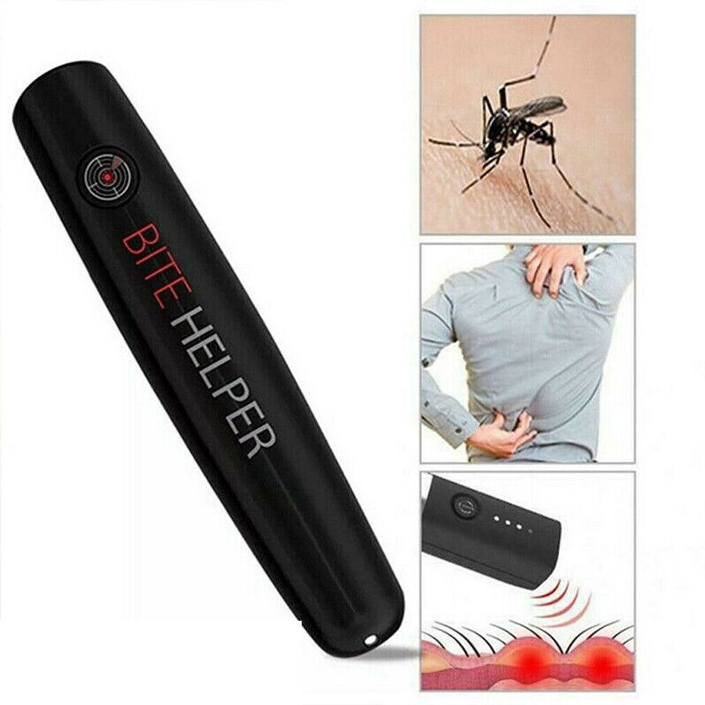 Anti-Juckreiz-Stift Stichheiler gegen Elektronischer Stichheiler Mückenstiche 