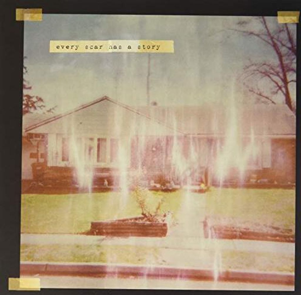 Jede Narbe hat eine Geschichte - jede Narbe hat eine Geschichte Vinyl