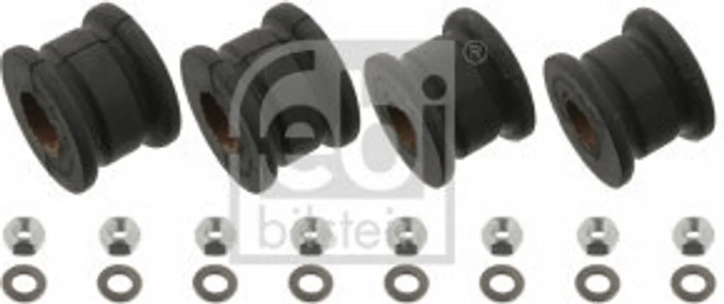 Kit palier barre stabilisatrice Mercedes CLK et Classe E - Febi 18045